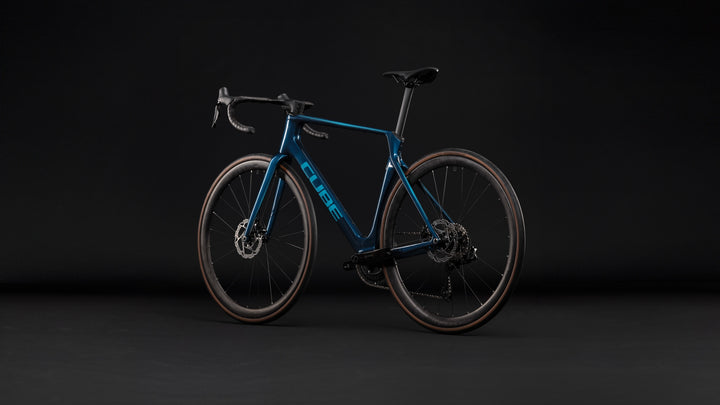Cube Agree C:62 One Midnightteal Sea 2027 Road Bike