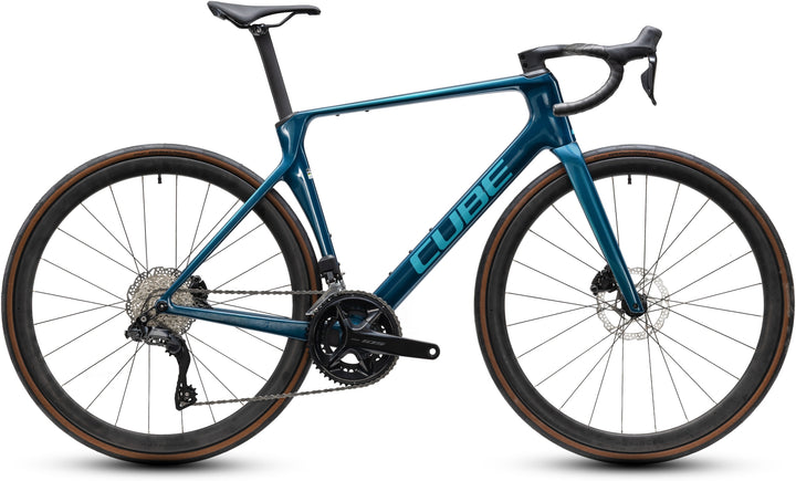 Cube Agree C:62 One Midnightteal Sea 2027 Road Bike