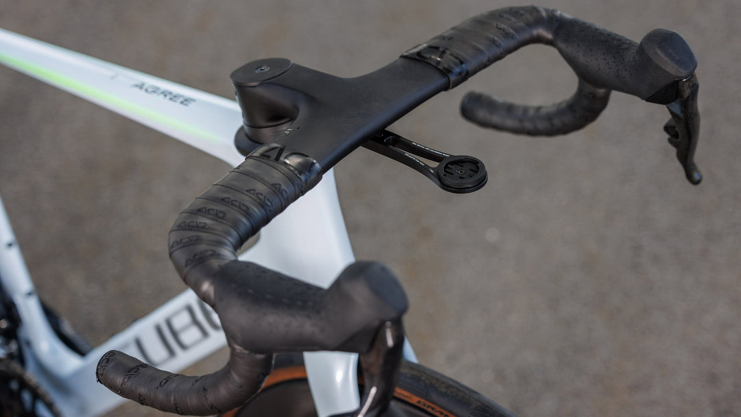 Cube Agree C:62 EX Glacier Black 2027 Road Bike