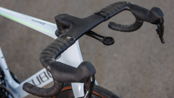 Cube Agree C:62 EX Glacier Black 2027 Road Bike