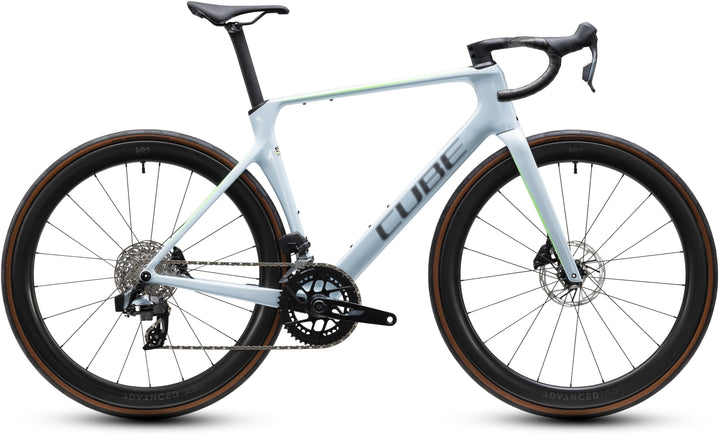 Cube Agree C:62 EX Glacier Black 2027 Road Bike