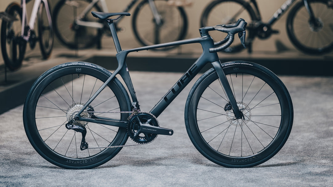 Cube Agree C:62 Pro Carbon Black 2027 Road Bike