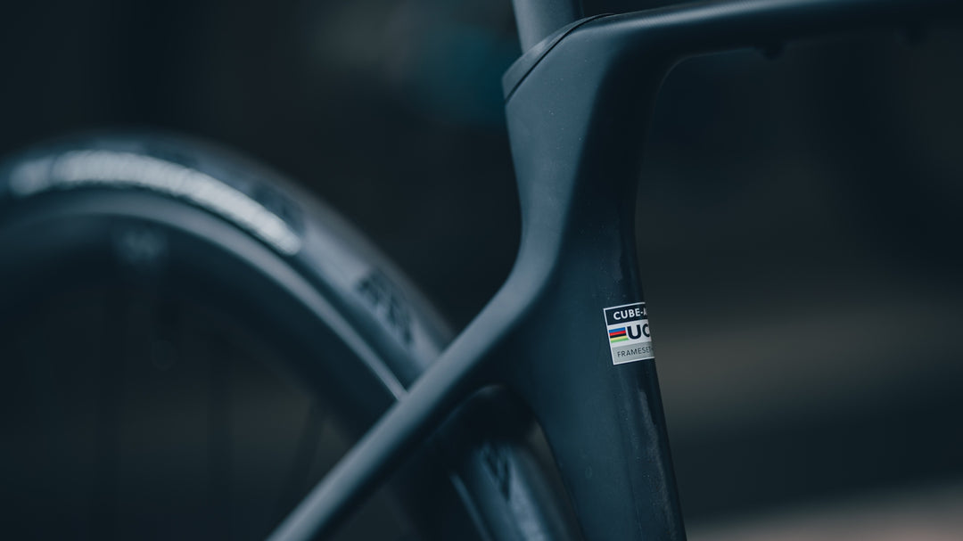 Cube Agree C:62 Pro Carbon Black 2027 Road Bike