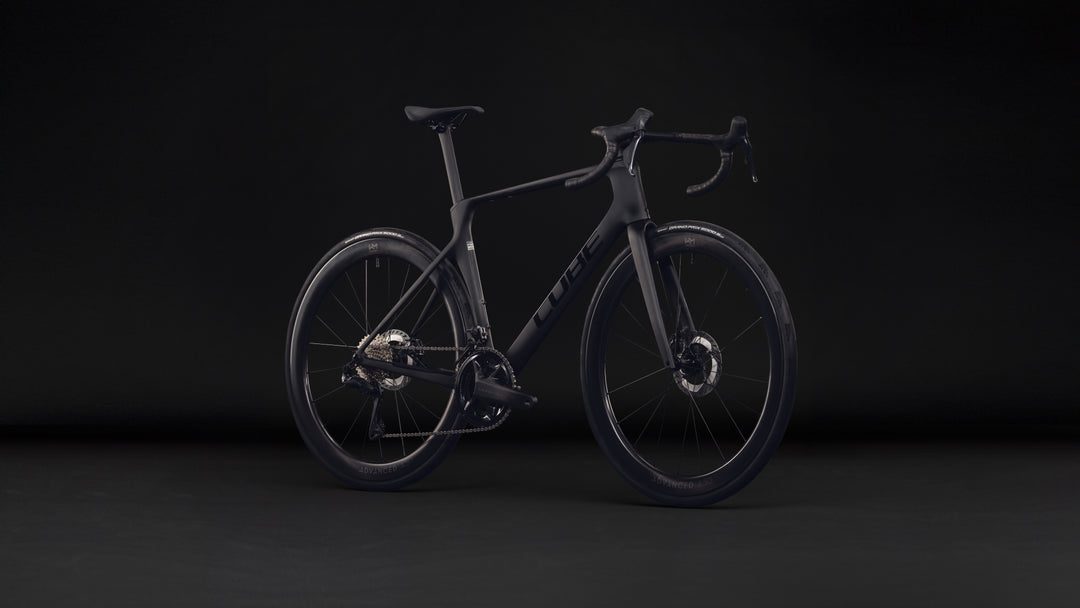 Cube Agree C:62 Pro Carbon Black 2027 Road Bike