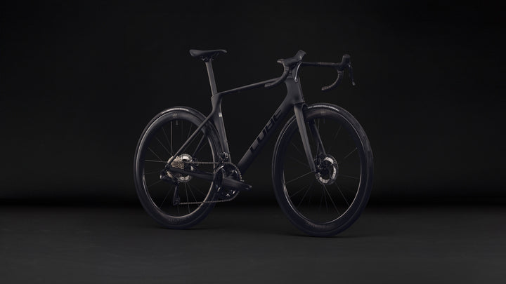 Cube Agree C:62 Pro Carbon Black 2027 Road Bike