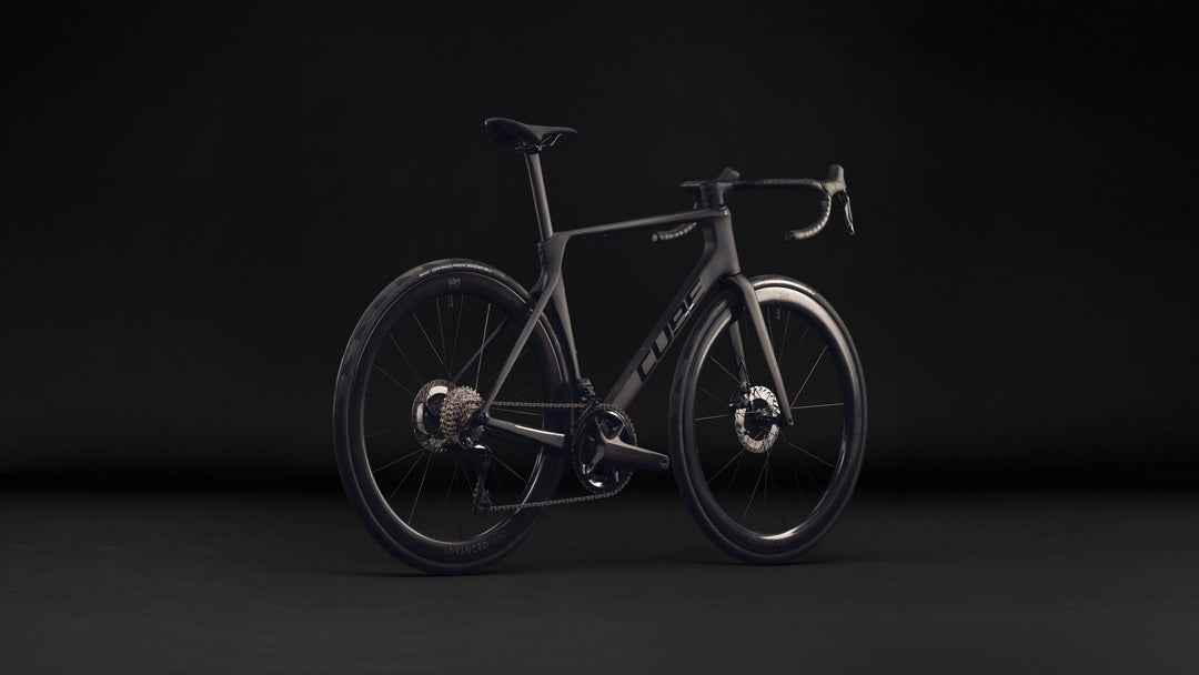 Cube Agree C:62 Pro Carbon Black 2027 Road Bike