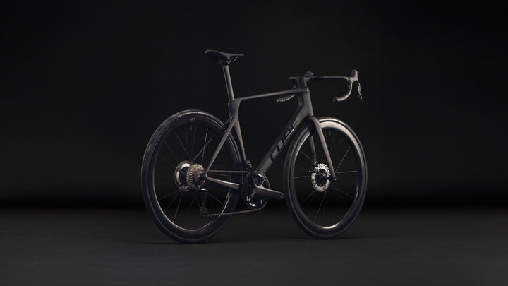 Cube Agree C:62 Pro Carbon Black 2027 Road Bike