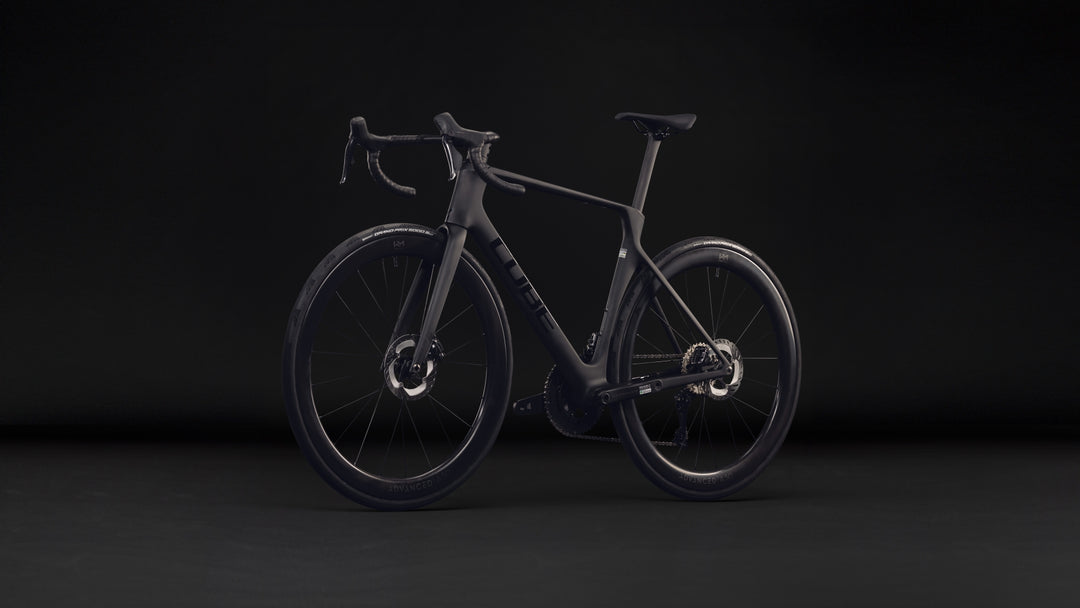 Cube Agree C:62 Pro Carbon Black 2027 Road Bike