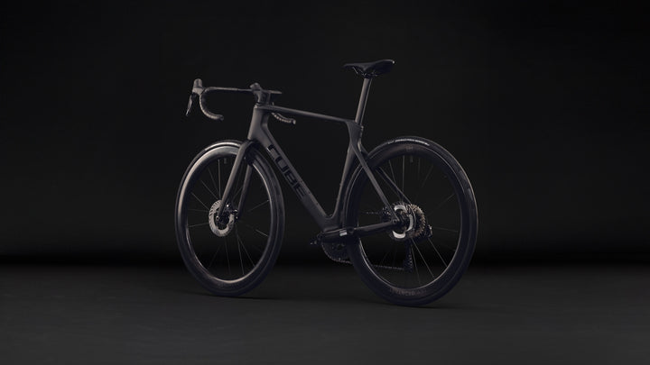 Cube Agree C:62 Pro Carbon Black 2027 Road Bike