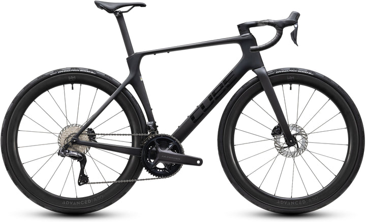 Cube Agree C:62 Pro Carbon Black 2027 Road Bike