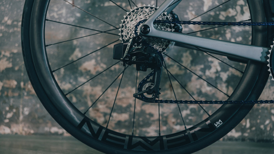 Cube Agree C:62 SLX Slategrey Chrome 2027 Road Bike