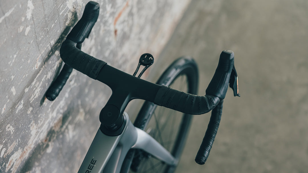 Cube Agree C:62 SLX Slategrey Chrome 2027 Road Bike