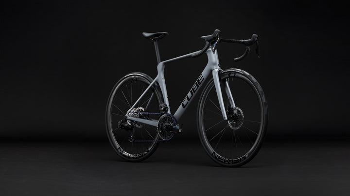 Cube Agree C:62 SLX Slategrey Chrome 2027 Road Bike