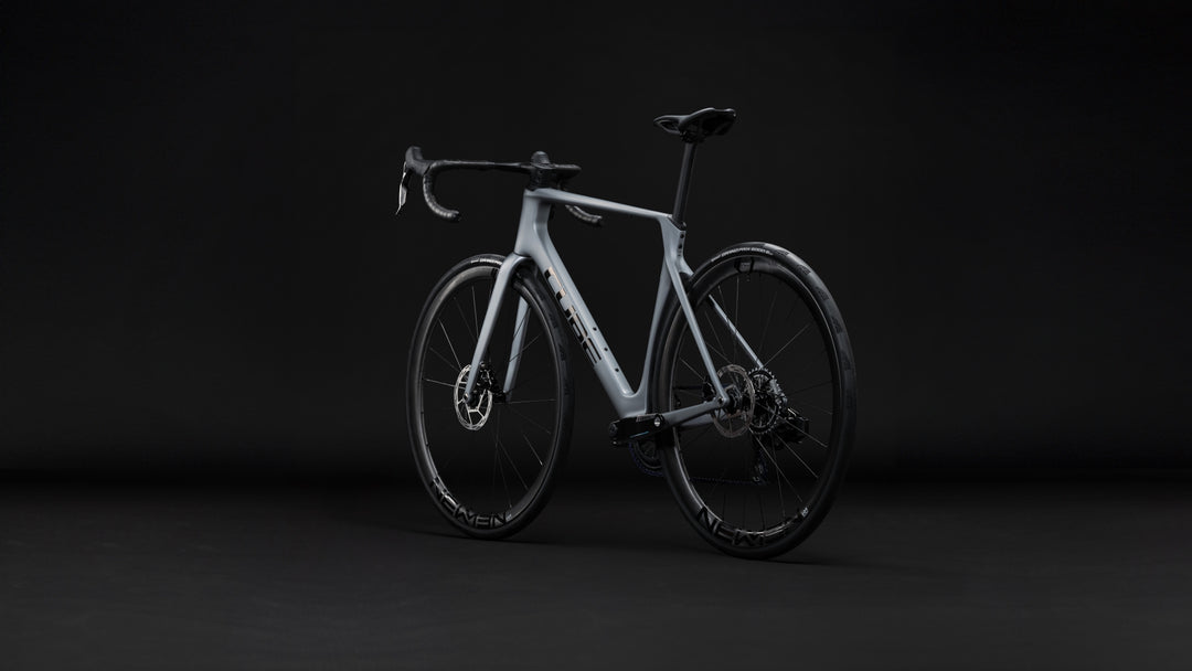 Cube Agree C:62 SLX Slategrey Chrome 2027 Road Bike