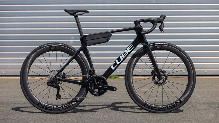 Cube Agree C:62 SLT Blackpearl Switchwhite 2027 Road Bike