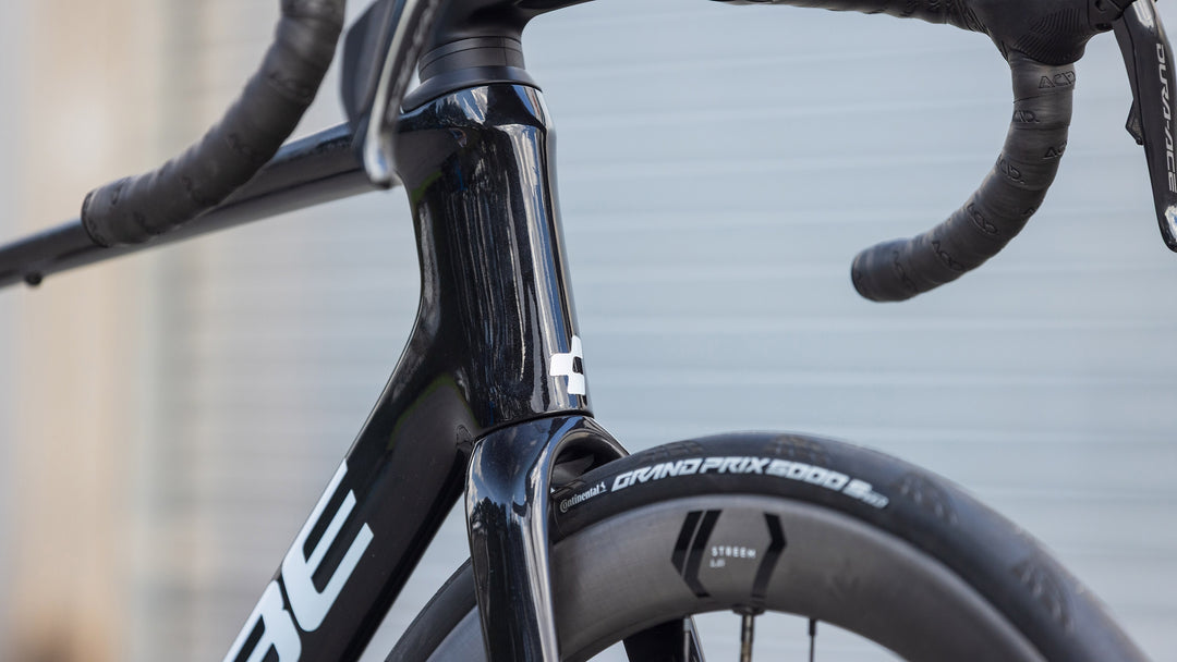 Cube Agree C:62 SLT Blackpearl Switchwhite 2027 Road Bike