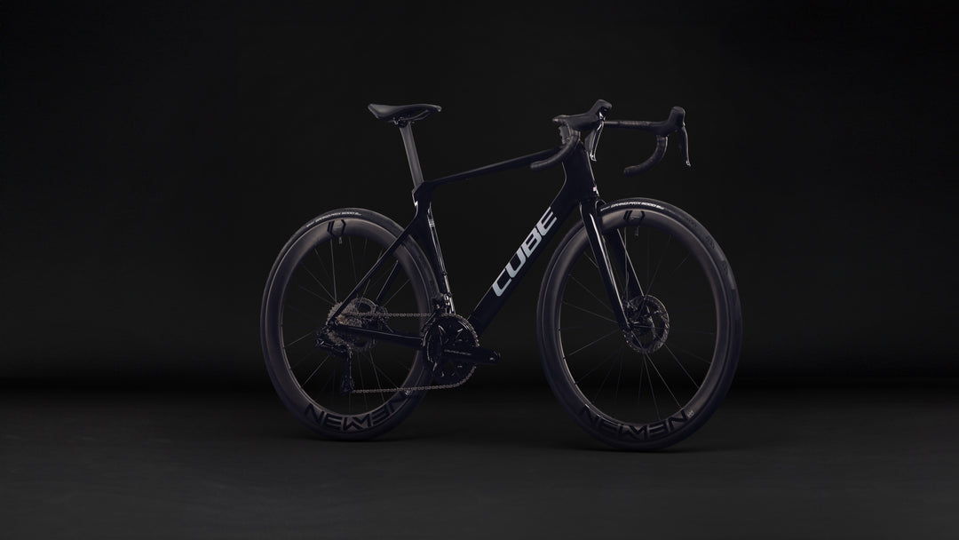Cube Agree C:62 SLT Blackpearl Switchwhite 2027 Road Bike