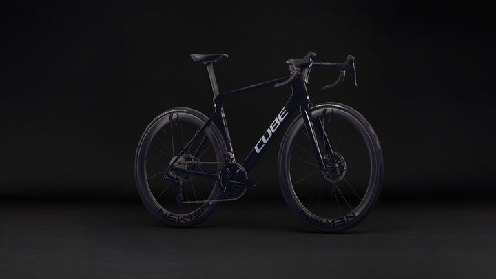 Cube Agree C:62 SLT Blackpearl Switchwhite 2027 Road Bike