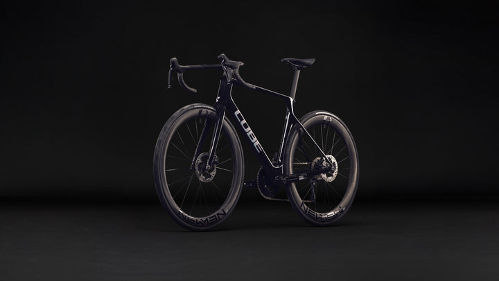 Cube Agree C:62 SLT Blackpearl Switchwhite 2027 Road Bike