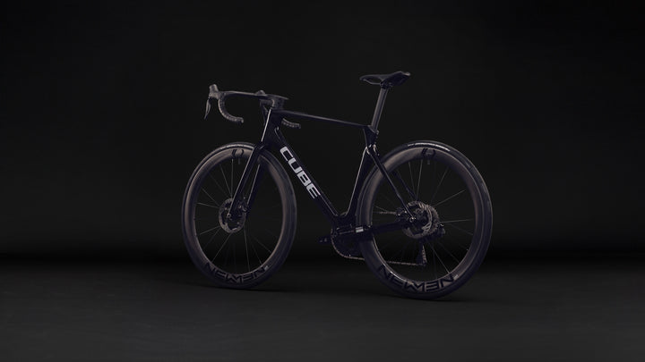 Cube Agree C:62 SLT Blackpearl Switchwhite 2027 Road Bike