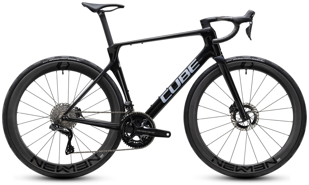 Cube Agree C:62 SLT Blackpearl Switchwhite 2027 Road Bike