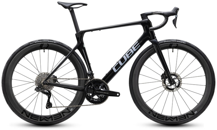 Cube Agree C:62 SLT Blackpearl Switchwhite 2027 Road Bike