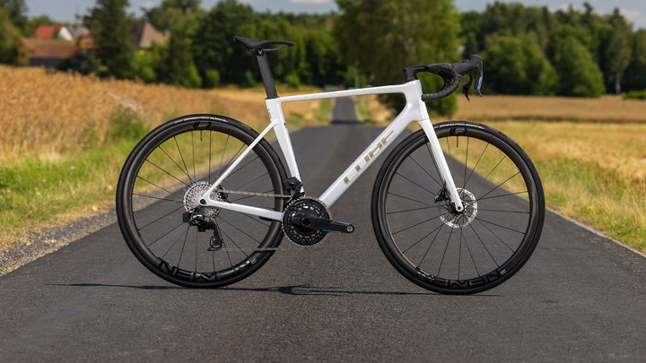 Cube Litening Air C:68X Pro Chalkyfibre Gold 2027 Road Bike