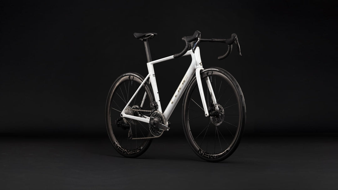 Cube Litening Air C:68X Pro Chalkyfibre Gold 2027 Road Bike
