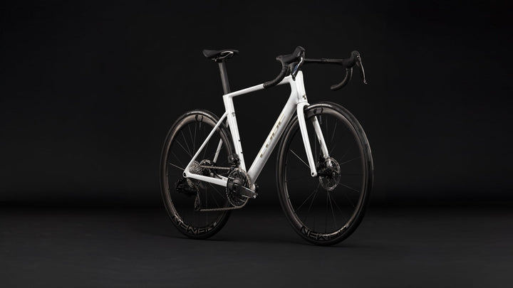 Cube Litening Air C:68X Pro Chalkyfibre Gold 2027 Road Bike