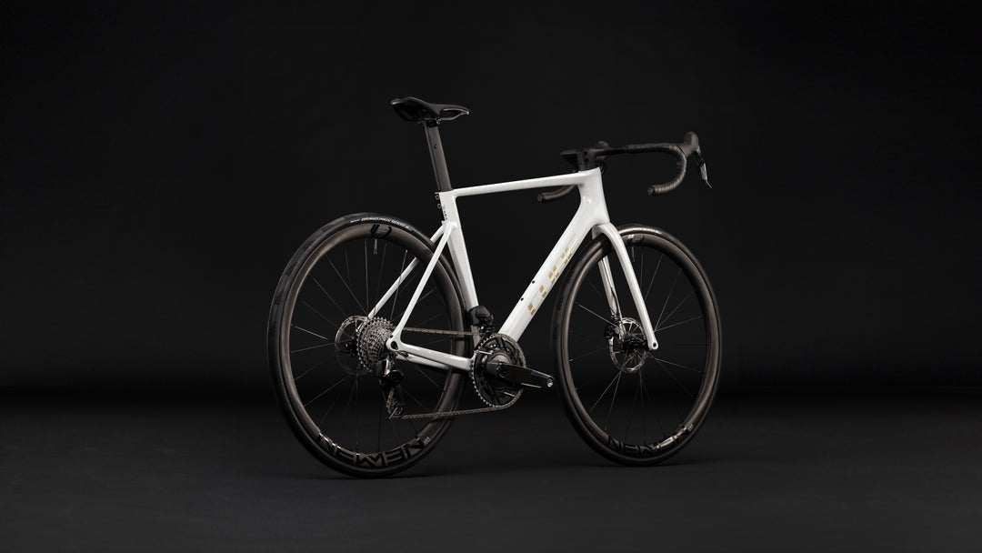 Cube Litening Air C:68X Pro Chalkyfibre Gold 2027 Road Bike