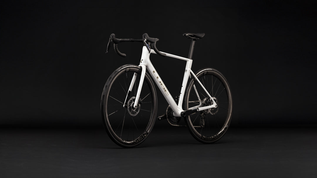 Cube Litening Air C:68X Pro Chalkyfibre Gold 2027 Road Bike
