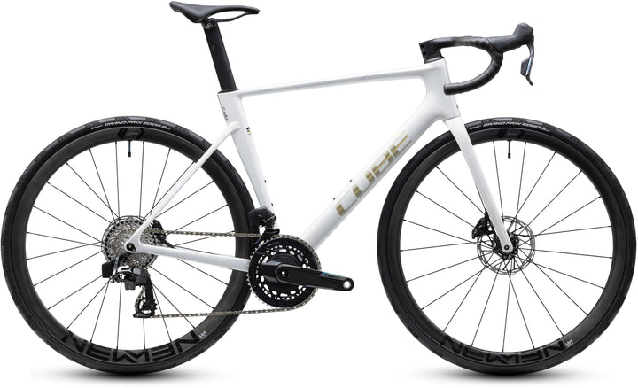 Cube Litening Air C:68X Pro Chalkyfibre Gold 2027 Road Bike