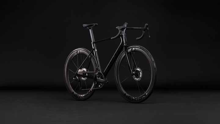 Cube Litening Air C:68X Race Blackpearl Black 2027 Road Bike