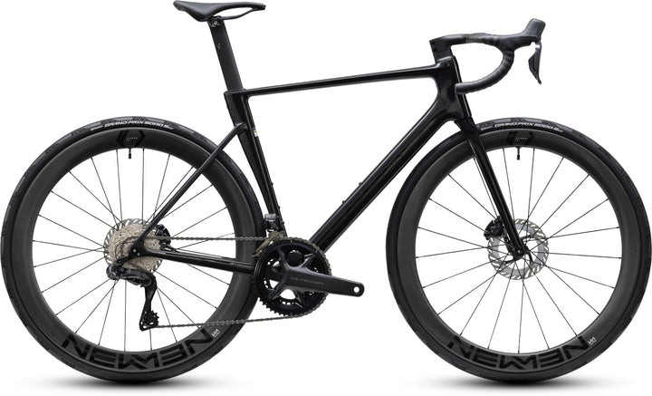 Cube Litening Air C:68X Race Blackpearl Black 2027 Road Bike