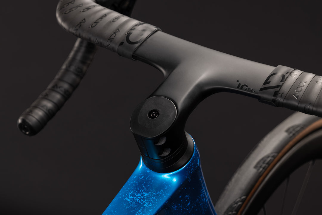 Cube Litening Air C:68X Race Bluetwister Prizm 2027 Road Bike