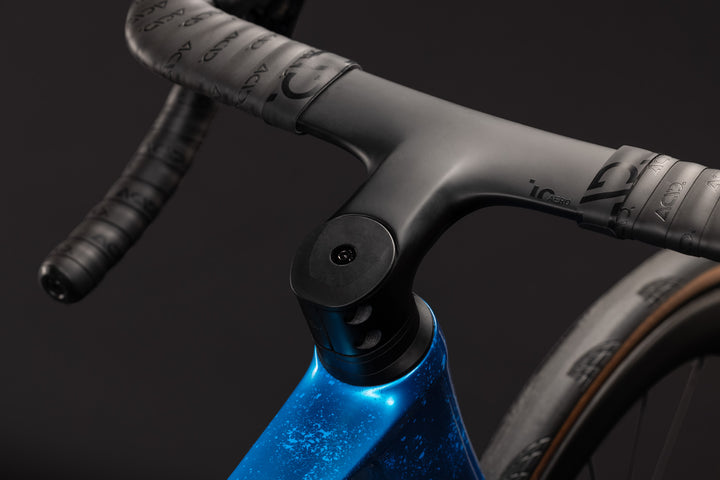 Cube Litening Air C:68X Race Bluetwister Prizm 2027 Road Bike