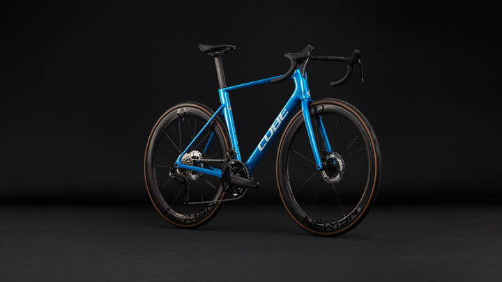 Cube Litening Air C:68X Race Bluetwister Prizm 2027 Road Bike