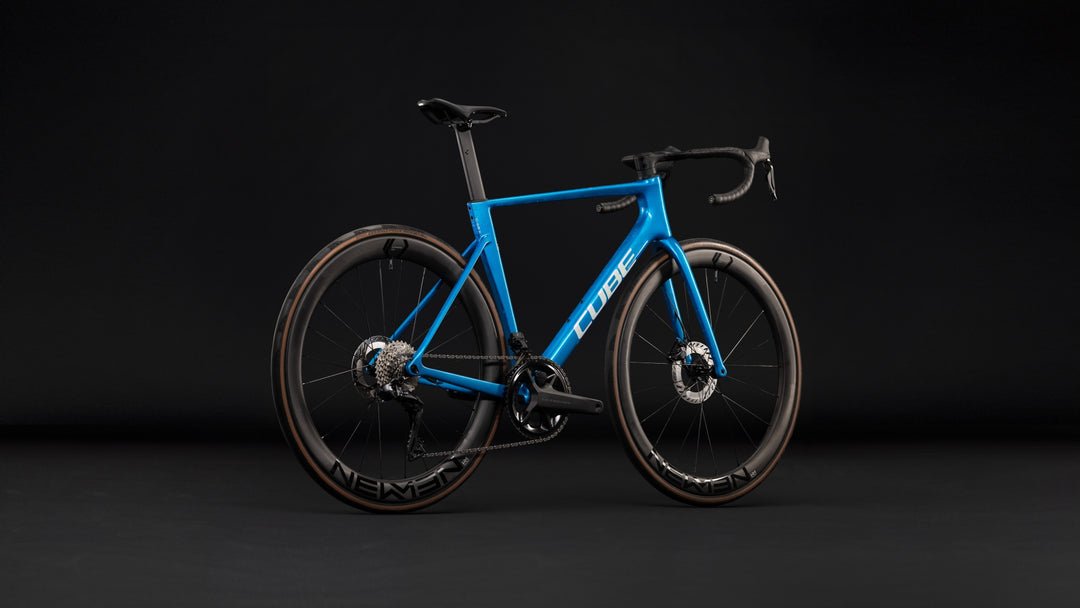 Cube Litening Air C:68X Race Bluetwister Prizm 2027 Road Bike