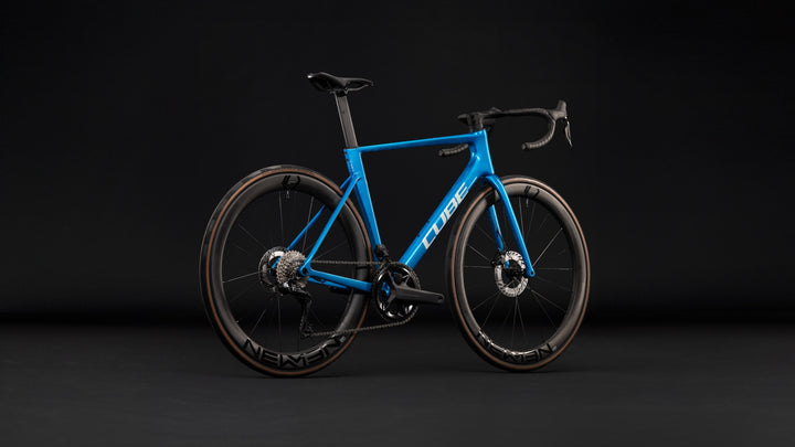 Cube Litening Air C:68X Race Bluetwister Prizm 2027 Road Bike