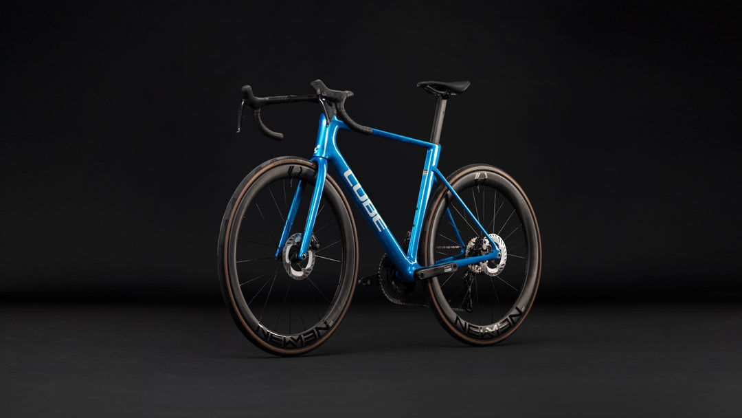 Cube Litening Air C:68X Race Bluetwister Prizm 2027 Road Bike