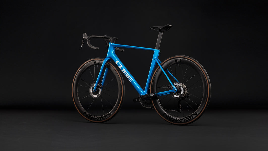Cube Litening Air C:68X Race Bluetwister Prizm 2027 Road Bike