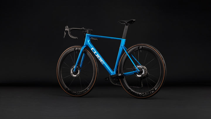 Cube Litening Air C:68X Race Bluetwister Prizm 2027 Road Bike