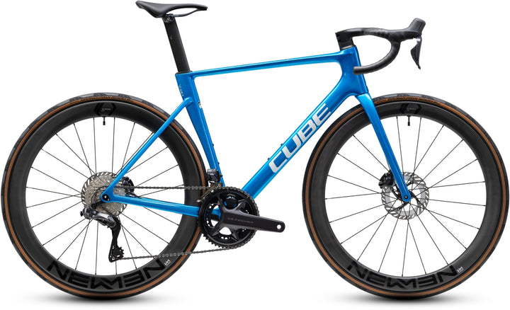 Cube Litening Air C:68X Race Bluetwister Prizm 2027 Road Bike