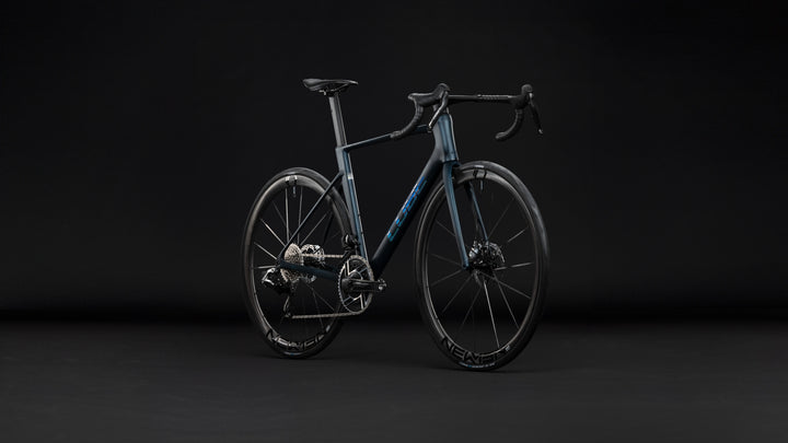 Cube Litening Air C:68X SLX Liquidblue Crisscross 2027 Road Bike