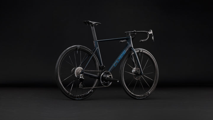 Cube Litening Air C:68X SLX Liquidblue Crisscross 2027 Road Bike