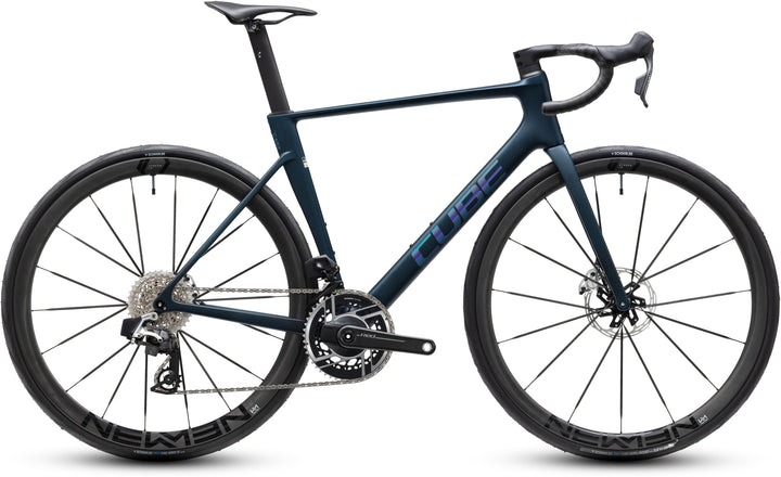 Cube Litening Air C:68X SLX Liquidblue Crisscross 2027 Road Bike