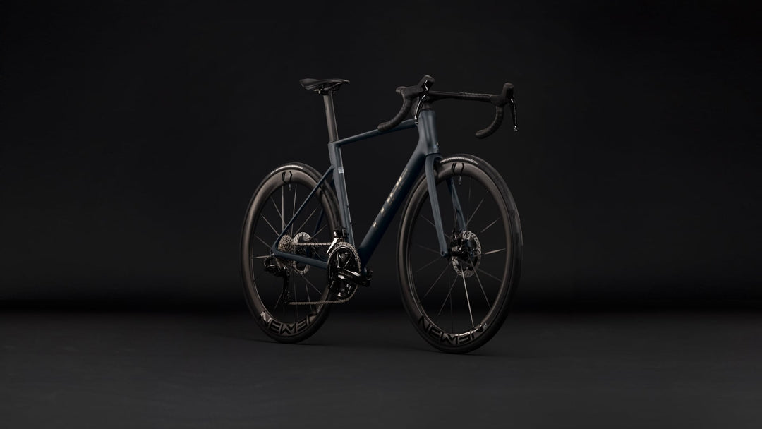 Cube Litening Air C:68X SLT Halogrey Prizm 2027 Road Bike