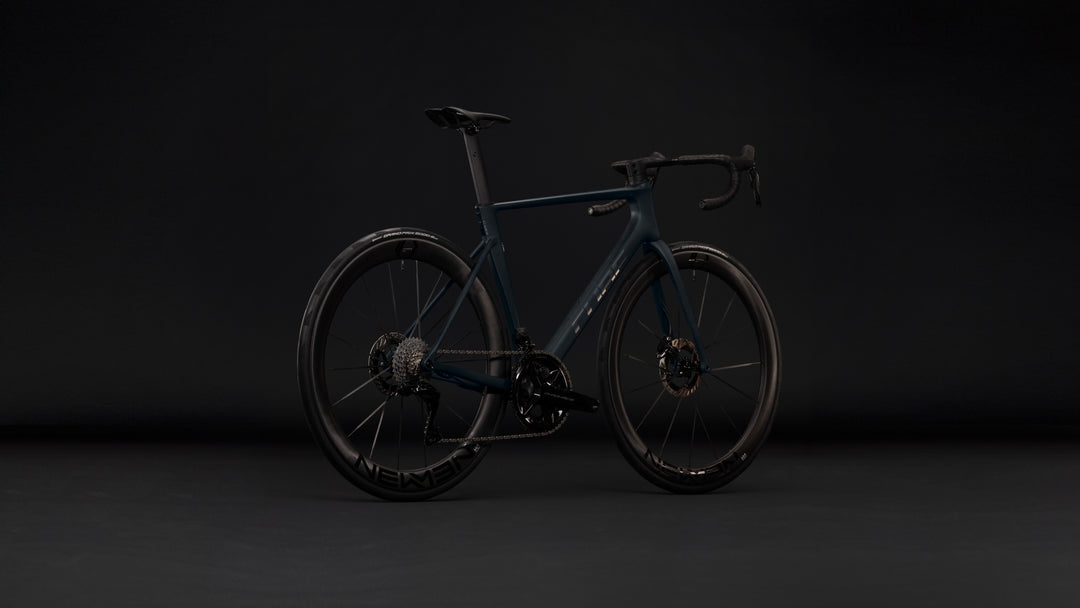 Cube Litening Air C:68X SLT Halogrey Prizm 2027 Road Bike
