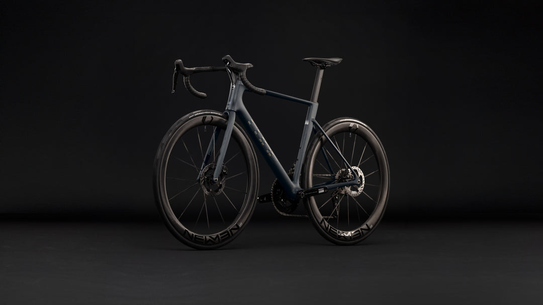 Cube Litening Air C:68X SLT Halogrey Prizm 2027 Road Bike