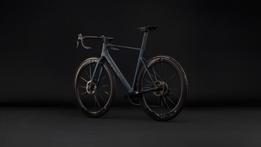 Cube Litening Air C:68X SLT Halogrey Prizm 2027 Road Bike